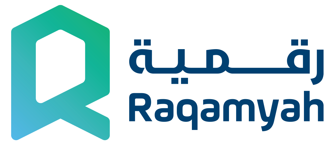 Raqamyah Logo