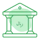 مرخصة من البنك المركزي السعودي icon