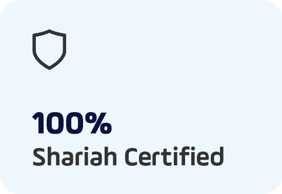 Shariah Certified Shariah Certified