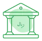 مرخصة من البنك المركزي السعودي icon